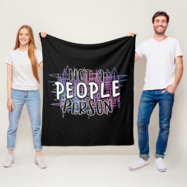 Manta Polar Funda de la flota, 50"x60"