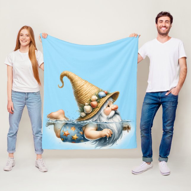 Manta Polar Funda de la flota, 50"x60" (In situ)