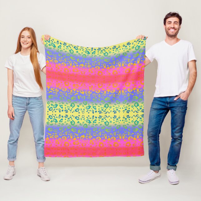 Manta Polar Funda de la flota, 50"x60" (In situ)