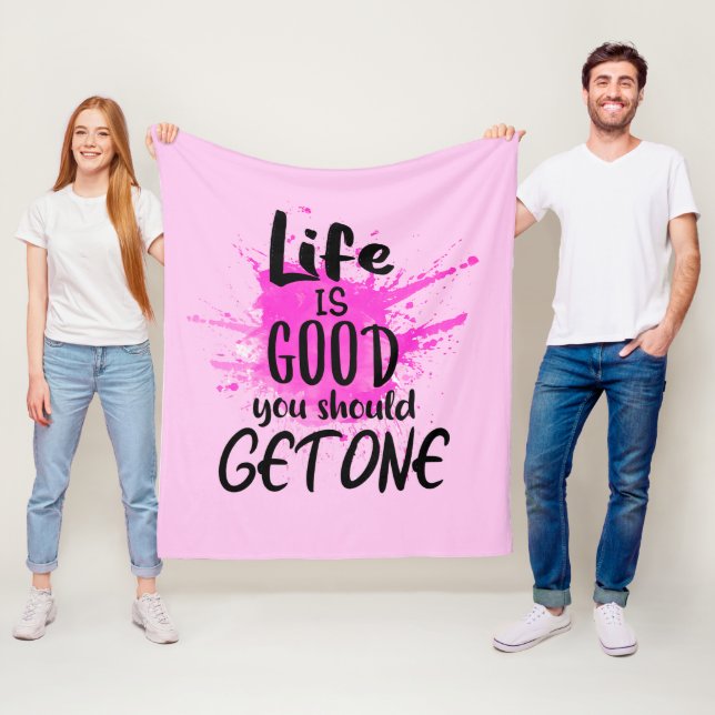 Manta Polar Funda de la flota, 50"x60" (In situ)