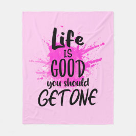 Manta Polar Funda de la flota, 50"x60"