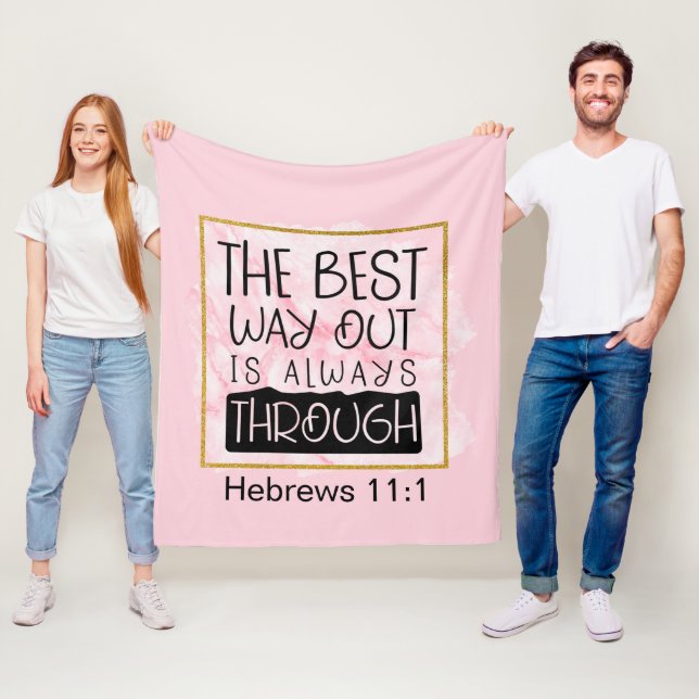 Manta Polar Funda de la flota, 50"x60" (In situ)