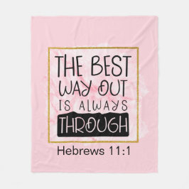 Manta Polar Funda de la flota, 50"x60"