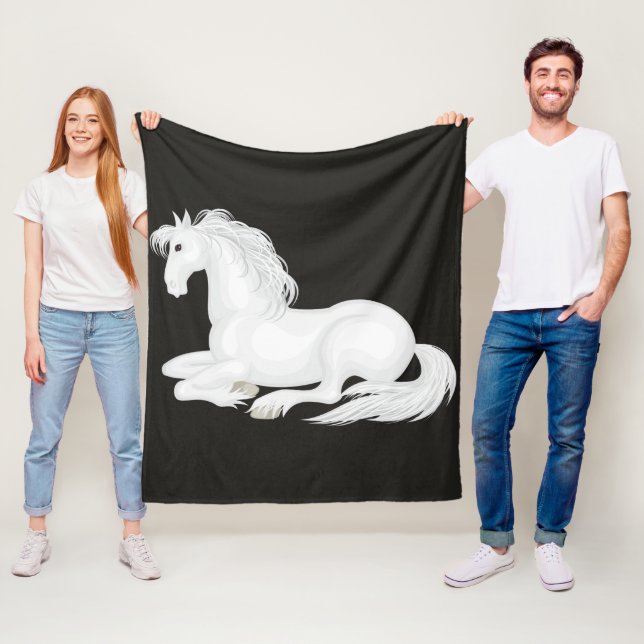 Manta Polar Funda de la flota, 50"x60" (In situ)