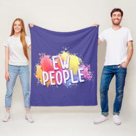 Manta Polar Funda de la flota, 50"x60"