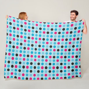 Manta Polar Funda de la flota, 60"x80"
