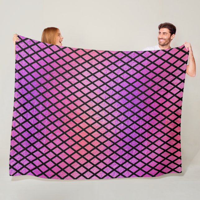 Manta Polar Funda de la flota, 60"x80" (In situ)