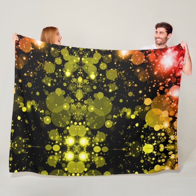 Manta Polar Funda de la flota, 60"x80" (In situ)