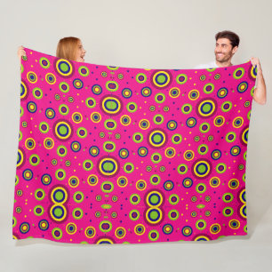 Manta Polar Funda de la flota, 60"x80"