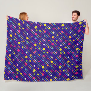 Manta Polar Funda de la flota, 60"x80"