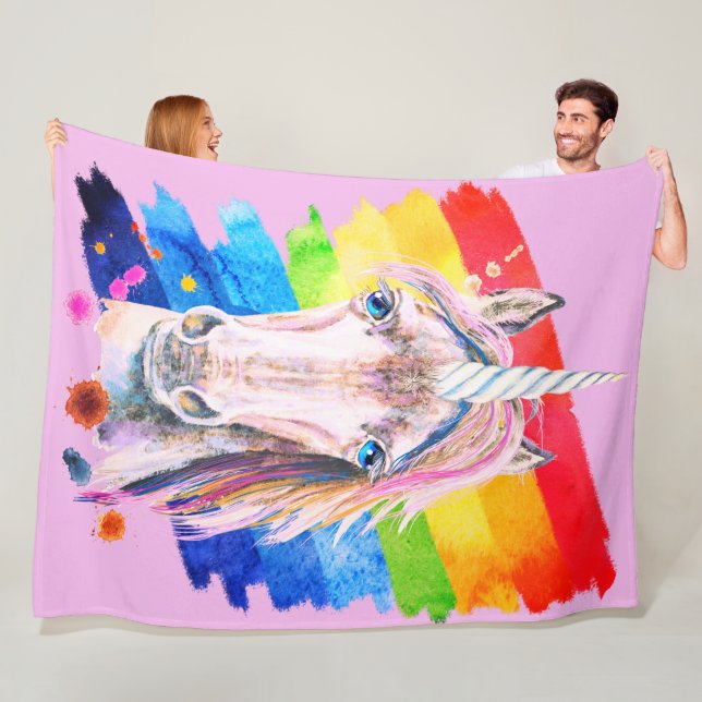 Manta Polar Funda de la flota, 60"x80" (In situ)