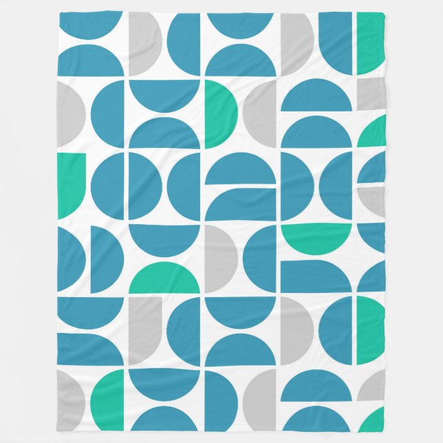 Manta Polar Funda de la flota, grande de 60" x 80" (Anverso)