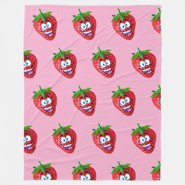 Manta Polar Funda de la flota, grande de 60" x 80" (Anverso)