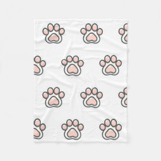 Manta Polar Funda de la flota, pequeña de 30" x 40"