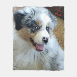 Manta Polar Funda de lazo, media