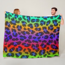 Funda de lazo Rainbow Splash 60x80
