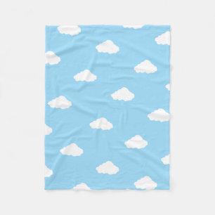 Manta Polar Funda de nubes
