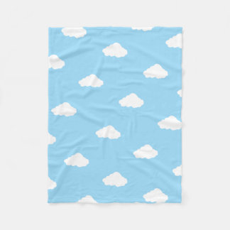 Manta Polar Funda de nubes