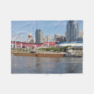 Manta Polar Funda de pulga de Covington & Barges