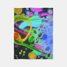 Manta Polar Funda de reposición de fluidos