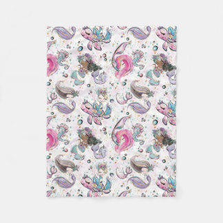 Manta Polar Funda de sirena temática oceánica