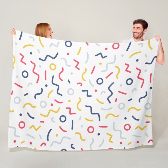 Manta Polar - Funda exterior, 60 "x80" (In situ)