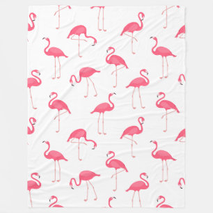Manta Polar Funda Flamingo Shade 60x80