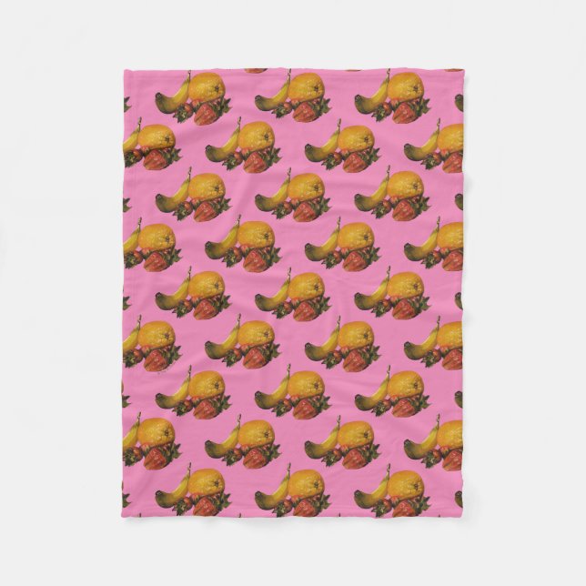 Manta Polar Funda Fleece Blanket (Anverso)