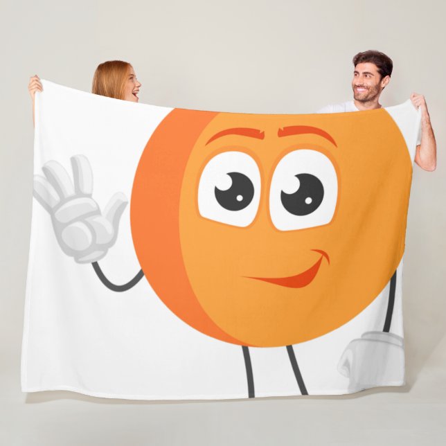 Manta Polar Funda Fleece Blanket (In situ)