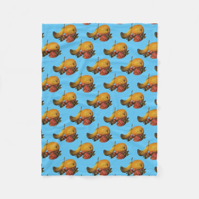 Manta Polar Funda Fleece Blanket (Anverso)