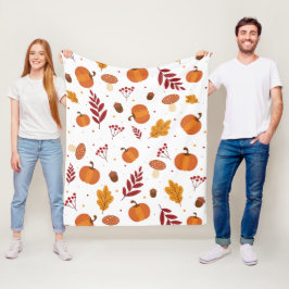 Manta Polar Funda Fleece Blanket de los Elementos del Acción d