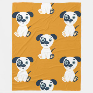 Manta Polar Funda Odo Pawz 60x80
