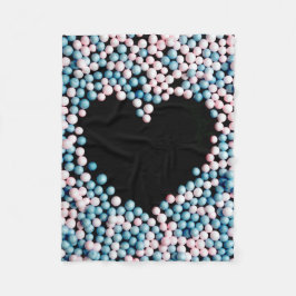 Manta Polar Funda para la comodidad y el calor