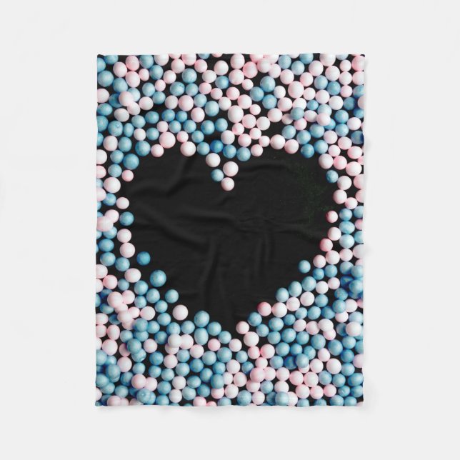 Manta Polar Funda para la comodidad y el calor (Anverso)