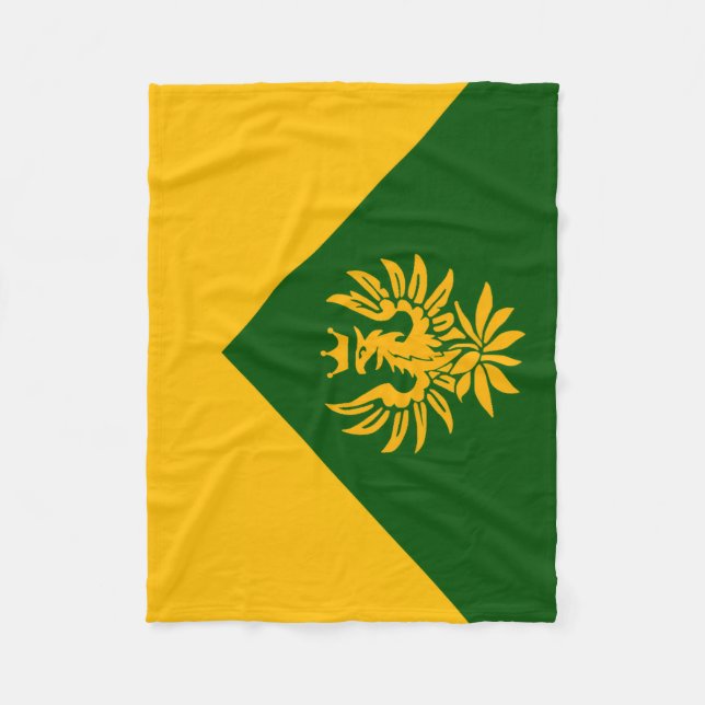 Manta Polar Funda pequeña (Anverso)