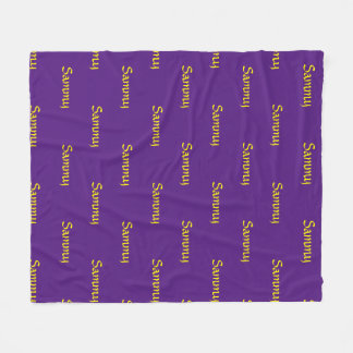 Manta Polar Funda personalizada