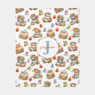 Manta Polar Funda personalizada de la Moda de campo de las cal