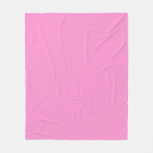 Manta Polar Funda rosa