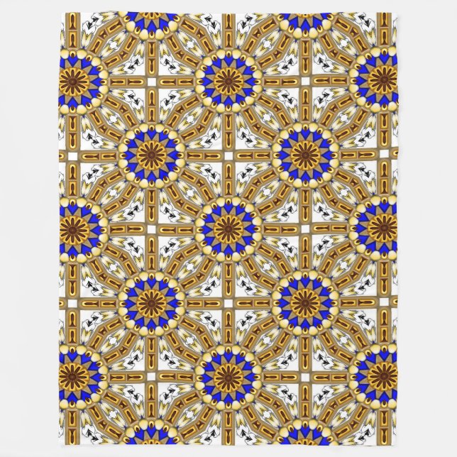 Manta Polar Funda USAG4GB181838 (Anverso)