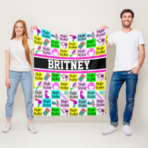 MANTA POLAR FUNKY Y MODA PERSONALIZADAS DE ESTILO PELO