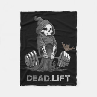 Manta Polar Funn de elevación de la muerte de la camiseta de l