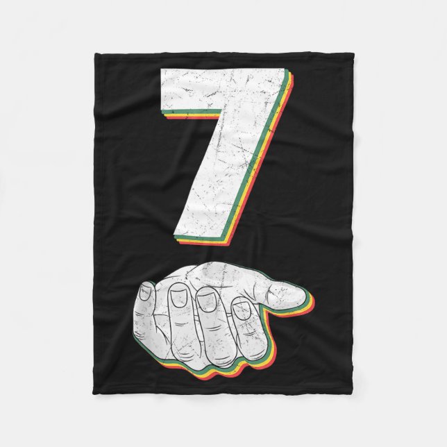 Manta Polar Funny 67 Six Seven Meme Couple Matching Halloween  (Anverso)