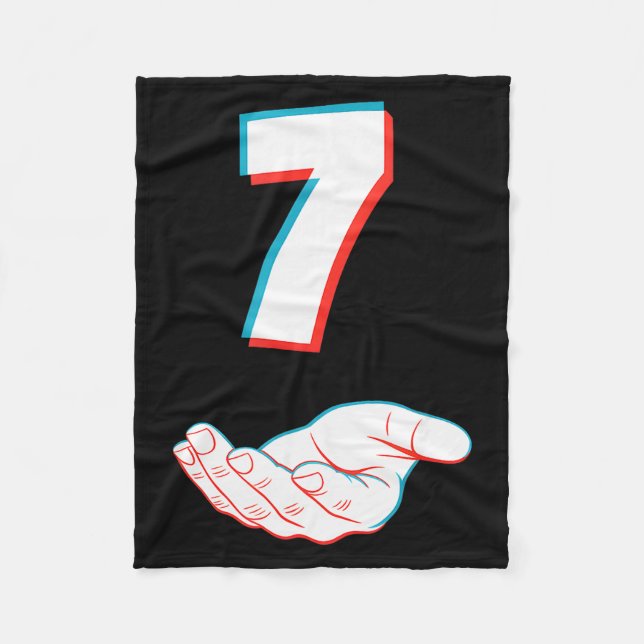 Manta Polar Funny 67 Six Seven Meme Couple Matching Halloween  (Anverso)