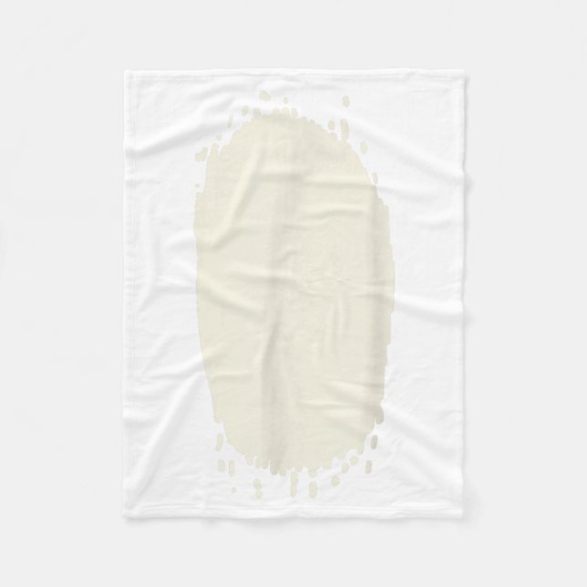 Manta Polar Funny Animal Lazy Diy Costume Easy Halloween  (Anverso)