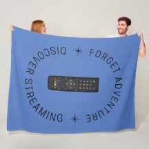 Funny Blanket para Sofa o Couch
