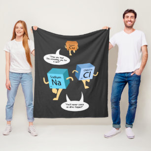 Manta Polar Funny Chemistry Pun