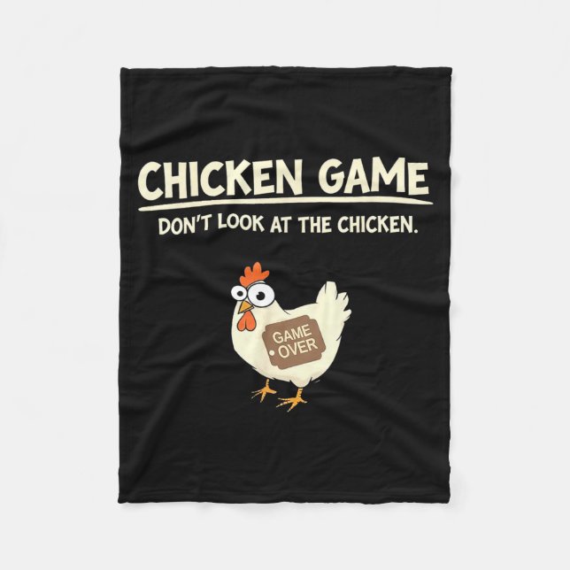 Manta Polar Funny Chicken Game Design Ltd Uni Chicken Game_ Do (Anverso)
