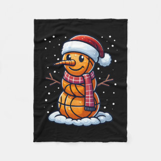 Manta Polar Funny Christmas Sketll Snowman Santa Sketll Boys M