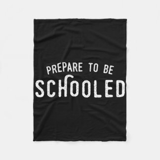 Manta Polar Funny Ck To School Teacher T Shirt Prepare To Be S
