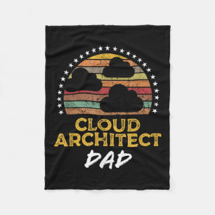 Manta Polar Funny Cloud Architect Dad, Data Center Tech Quote